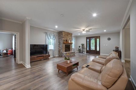 New construction Single-Family house 83 White Oak Drive, Woodbranch, TX 77357 - photo 17 17