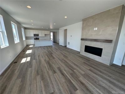 New construction Single-Family house 3791 Candlewood Drive, Johnstown, CO 80534 Alexandrite- photo 3 3