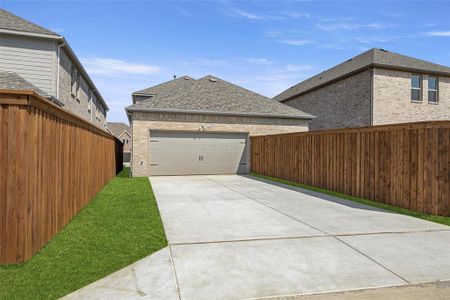 New construction Single-Family house 2710 Colby Drive, Mansfield, TX 76063 Vail A- photo 26 26