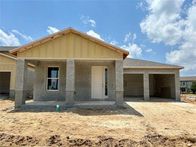 New construction Single-Family house 9529 Emerald Berry Drive, Winter Garden, FL 34787 Adair II- photo 1 1
