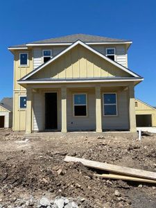 New construction Single-Family house 303 Cherry Blossom Ln, Taylor, TX 76574 - photo 2 2