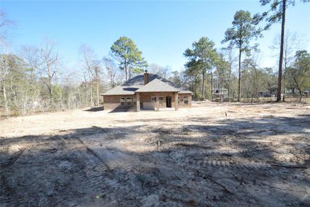 New construction Single-Family house 1018 Chickasaw, Conroe, TX 77316 - photo 43 43