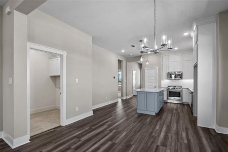 New construction Single-Family house 15226 Parkland Canyon Drive, Cypress, TX 77433 The Belville- photo 16 16