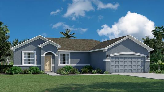 New construction Single-Family house 4096 Sw 108Th Lane, Ocala, FL 34476 - photo 0 0