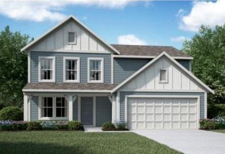 New construction Single-Family house 394 Traminer Way, Braselton, GA 30517 - photo 0