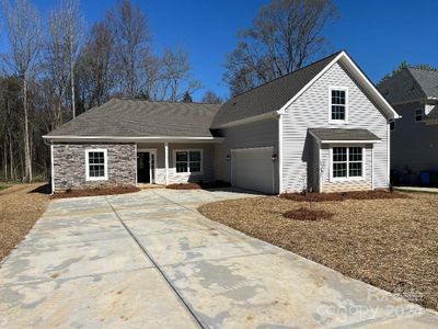 New construction Single-Family house SW LOT 12 Sw Lot 12 Rocky River Crossing Road, Harrisburg, NC 28075 - photo 18 18