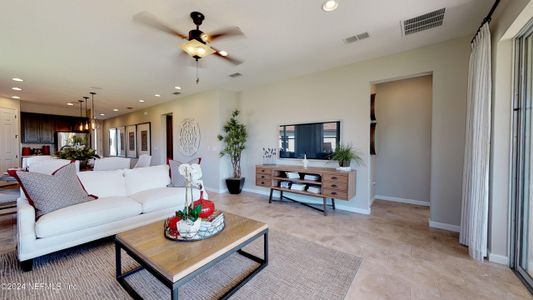 New construction Single-Family house 75588 Canterwood Drive, Yulee, FL 32097 Ruby- photo 8 8