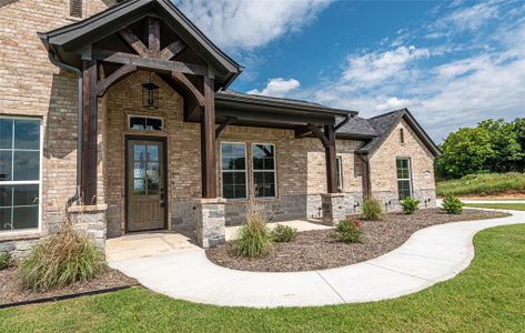The Ranches At Valley View by Ashlyn Homes in Springtown - photo 8 8