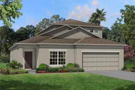 New construction Single-Family house 888 Hillshire, Spring Hill, FL 34609 - photo 2 2