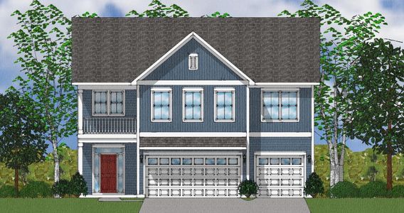 New construction Single-Family house Conly Drive, Raleigh, NC 27603 - photo 0