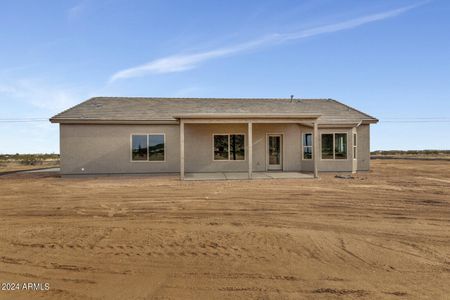 New construction Single-Family house 22352 W Gamble Lane, Wittmann, AZ 85361 - photo 36 36