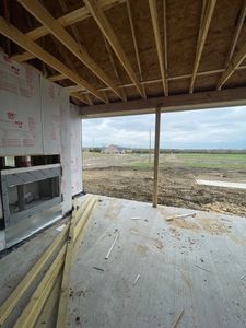 New construction Single-Family house 225 Cofer Road, Blue Ridge, TX 75424 Cedar Sage- photo 13 13