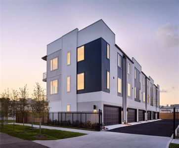 Allura At Val Verde by Elevated Development in Houston - photo