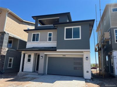 New construction Single-Family house 8446 Cokedale Drive, Littleton, CO 80125 Julien- photo 3 3