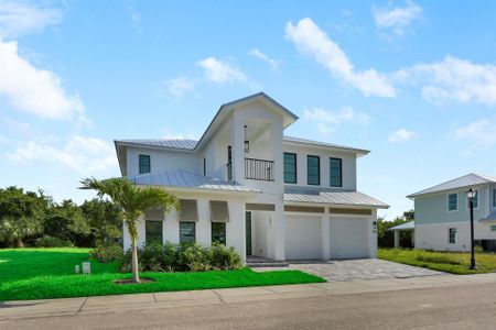 New construction Single-Family house 140 Ocean Estates Drive, Fort Pierce, FL 34949 - photo 9 9