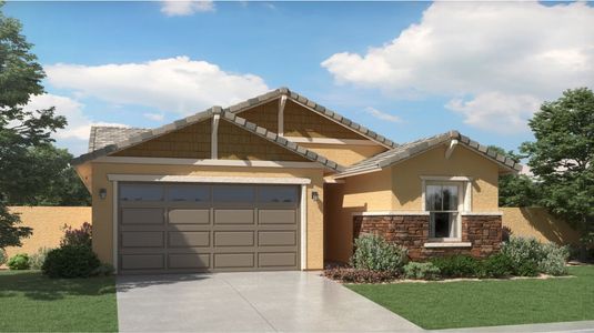 Warner Meadow: Discovery by Lennar in Gilbert - photo 0