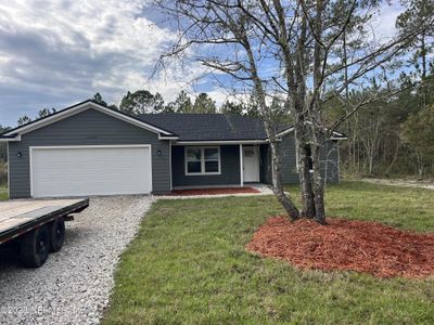 New construction Single-Family house 4840 Olaf St, Hastings, FL 32145 - photo 0 0