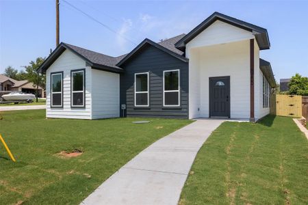 New construction Single-Family house 2600 San Gabriel Drive, Granbury, TX 76048 - photo 2 2