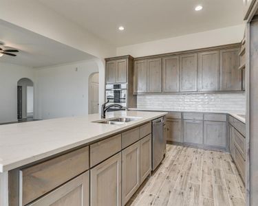 New construction Single-Family house 430 Solo Ridge Drive, Waxahachie, TX 75167 - photo 5 5