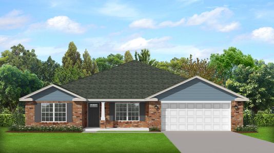 New construction Single-Family house 30031 Walton Heath Drive, Cleveland, TX 77327 - photo 10 10