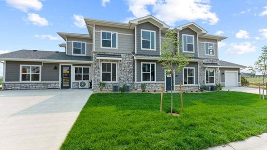 New construction Multi-Family house 330 High Point Drive, Longmont, CO 80504 - photo 50 50