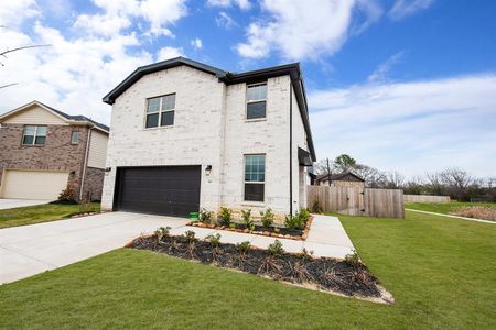 New construction Single-Family house 5003 Canyon Grove Drive, Katy, TX 77493 - photo 5 5