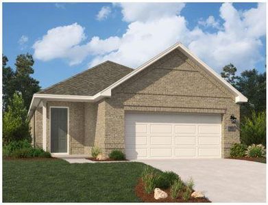 New construction Single-Family house 1449 Martingale, Forney, TX 75126 Bell Homeplan- photo 0