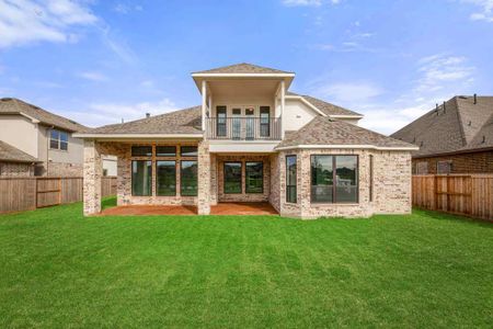 New construction Single-Family house 10127  Stately Crown Drive, Missouri City, TX 77459 - photo 30 30