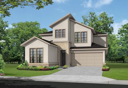 New construction Single-Family house 11007 Dew Meadows Court, Cypress, TX 77433 - photo 5 5