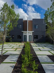 New construction Duplex house 1220 Nw 30Th St, Miami, FL 33142 - photo 0