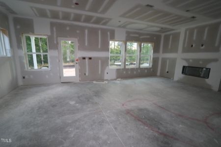New construction Single-Family house 4393 Gehrig Lane, Raleigh, NC 27616 Franklin- photo 3 3