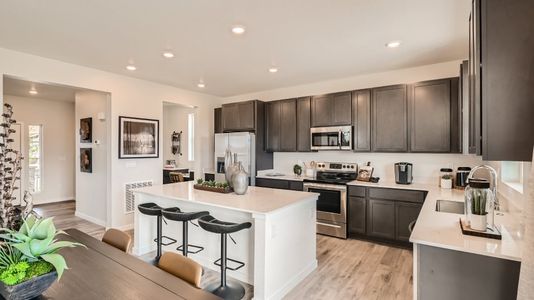 Reunion Ridge: The Pioneer Collection II by Lennar in Commerce City - photo 10
