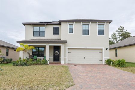 New construction Single-Family house 6595 Canterbridge Drive, Vero Beach, FL 32967 - photo 0