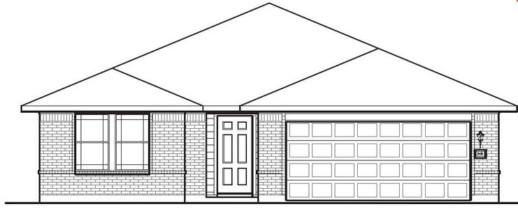 New construction Single-Family house 25674 Roy Rogers Road, Splendora, TX 77372 - photo 1 1