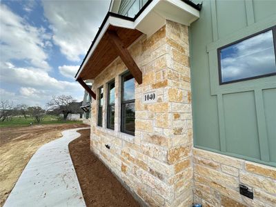 New construction Single-Family house 1040 Timber Hills Drive, Weatherford, TX 76087 - photo 30 30