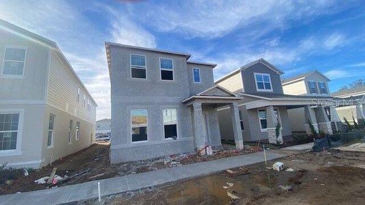 New construction Single-Family house 641 Cheval Lane, Debary, FL 32713 Jensen - Avenue Collection- photo 1 1