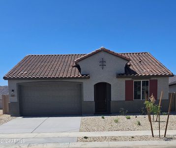 New construction Single-Family house 22601 W Mohawk Lane, Surprise, AZ 85387 - photo 6 6