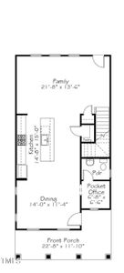 New construction Single-Family house 916 Arcadia Hill Street, Unit 128, Wake Forest, NC 27587 - photo 11 11