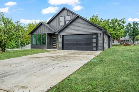 New construction Single-Family house 203 E Tutt Street, Howe, TX 75459 - photo 0