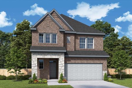 New construction Single-Family house 2501 Garrison Drive, Lewisville, TX 75056 - photo 5 5