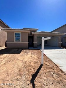 New construction Single-Family house 17047 W Butler Avenue, Waddell, AZ 85355 Sabino- photo 2 2