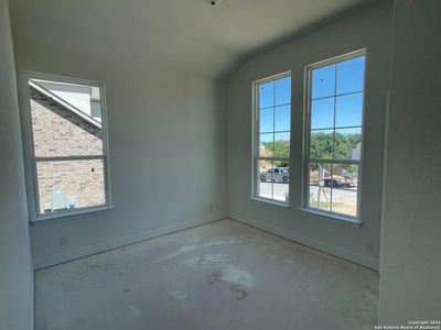New construction Single-Family house 8747 Whisper Gate, Fair Oaks Ranch, TX 78015 Milam Homeplan- photo 15 15