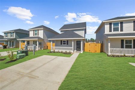 New construction Single-Family house 16841 North Marie Village Drive, Conroe, TX 77306 Dan- photo 1 1