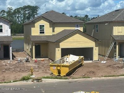 New construction Single-Family house 14750 Macadamia Lane, Unit 84, Jacksonville, FL 32218 - photo 0