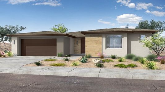 New construction Single-Family house 39730 North Collins Lane, Queen Creek, AZ 85140 - photo 2 2
