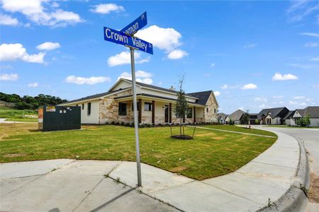 New construction Single-Family house 1348 Crown Valley Drive, Weatherford, TX 76087 - photo 39 39