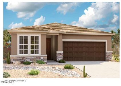 New construction Single-Family house 18381 E Camila Drive, Gold Canyon, AZ 85118 Larimar- photo 0