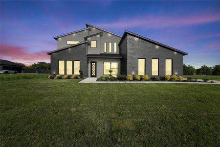 New construction Single-Family house 406 Whispering Way, Red Oak, TX 75154 - photo 0 0