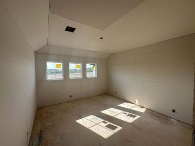 New construction Single-Family house 1332 Lockett Falls, San Antonio, TX 78245 Iris Homeplan- photo 15 15
