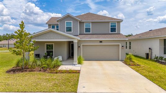 New construction Single-Family house 1188 Sand Trap Court, Daytona Beach, FL 32124 - photo 1 1